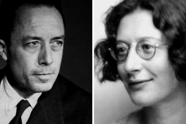 Albert Camus et Simone Weil : le sentiment du tragique, le goût de la beauté