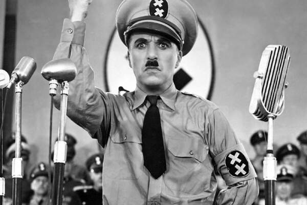 Chaplin, le rire et le dictateur