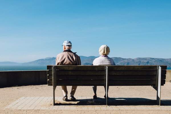 La vieillesse et l’amour du monde