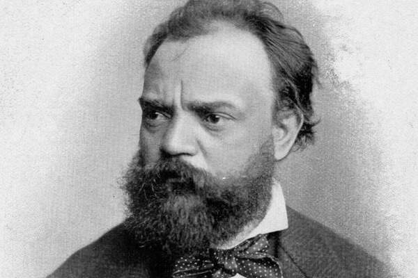 Dévouverte d’Antonín Dvořák