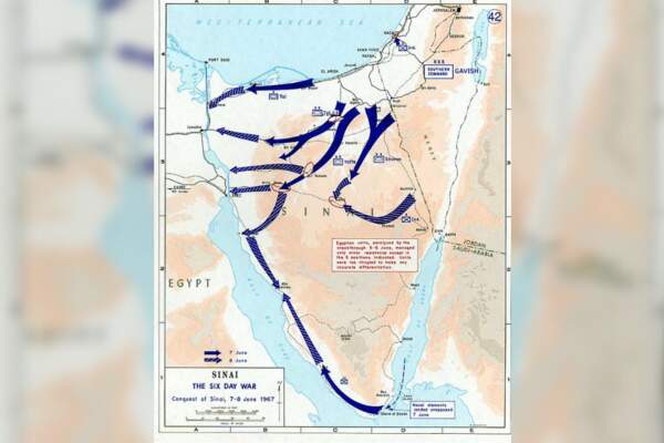 La porte étroite de la paix entre Israël et les Arabes