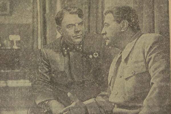 Le cinéma soviétique et le mythe de Staline