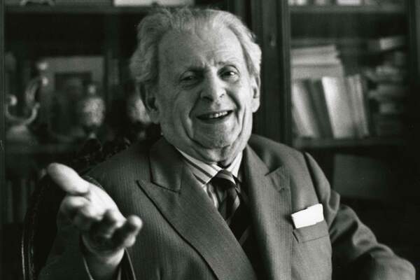 « Philosophie, justice et amour », entretien avec Emmanuel Levinas