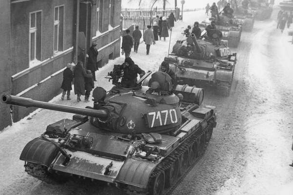 Pologne: la guerre continue