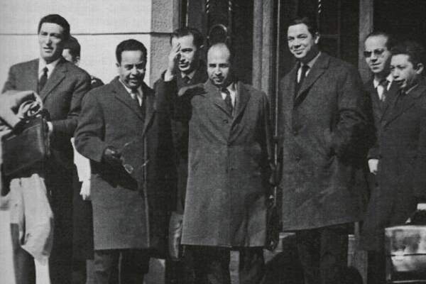 Réussir la paix