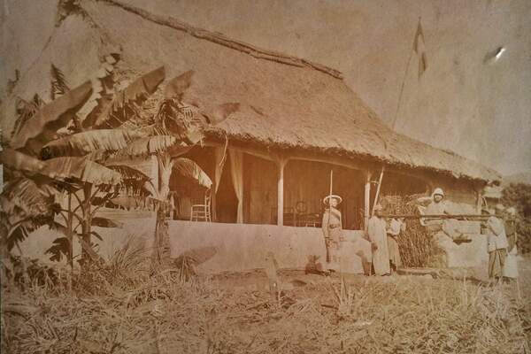 Mayotte « terre française »