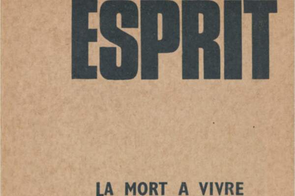 La mort à vivre