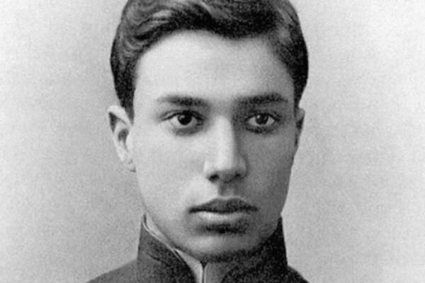 La poésie de Pasternak