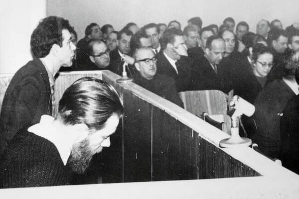 Siniavski, Daniel et la conscience publique