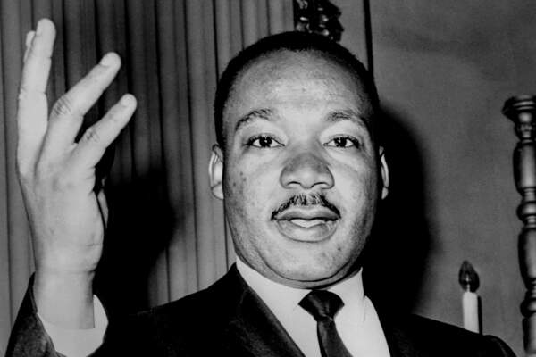 Martin Luther King : Lettre de la prison de Birmingham