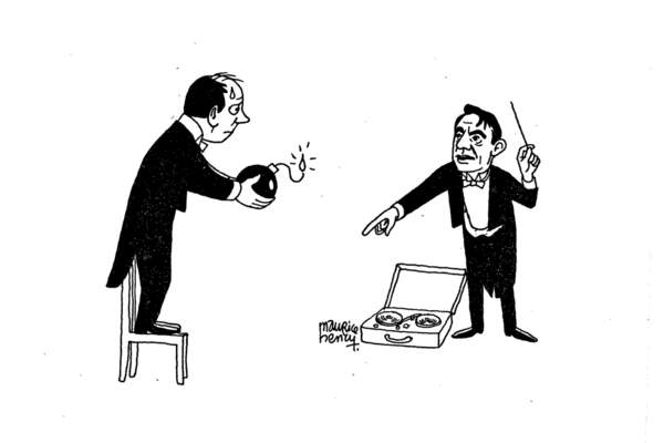 De la musique concrète à l’acousmatique
