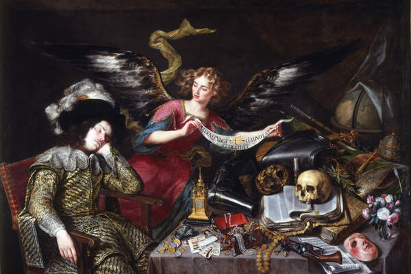 Vivre avec les images et la pensée de la mort