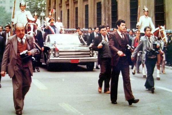 Les derniers jours de Pinochet ?