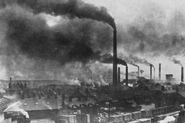 Le sacre de l’entreprise