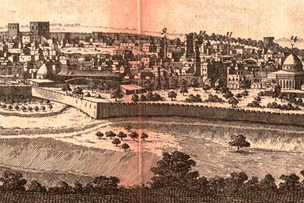 Israël et la méchanceté de l’histoire