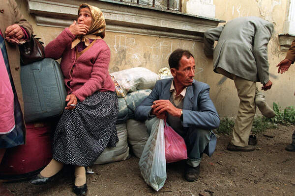 De Maastricht à Sarajevo
