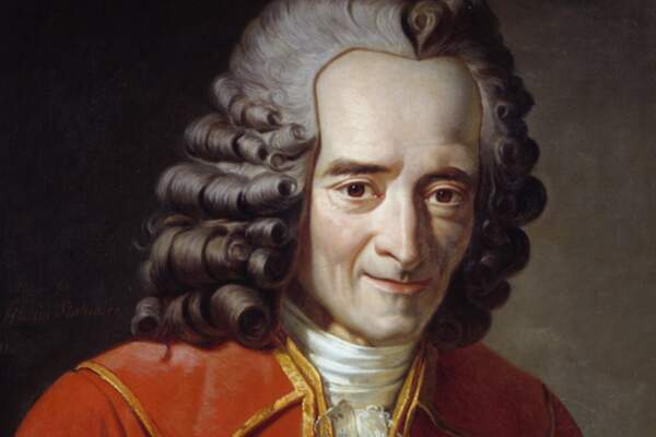 Voltaire ou le fanatisme de la tolérance