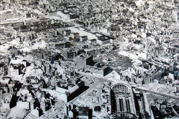 Retour en Europe. Correspondance 1949-1950
