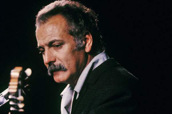 Georges Brassens, une mémoire chantée