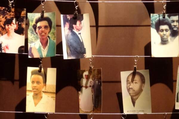 Le nœud du génocide rwandais
