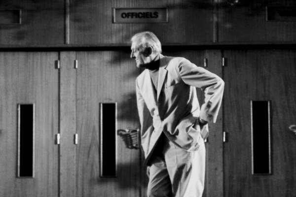 Jacques Tati, un créateur de mythes