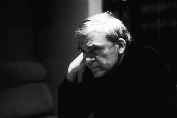 Le rire jaune dans l’oeuvre de Milan Kundera