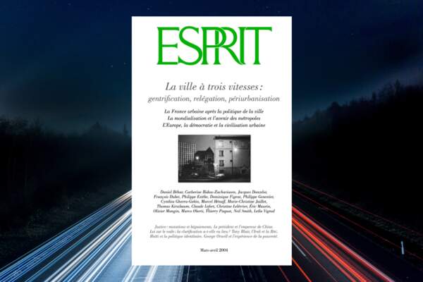 Introduction : Villes à plusieurs vitesses et économie d’archipel