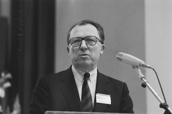 L’Europe et l’affaire allemande en 1989