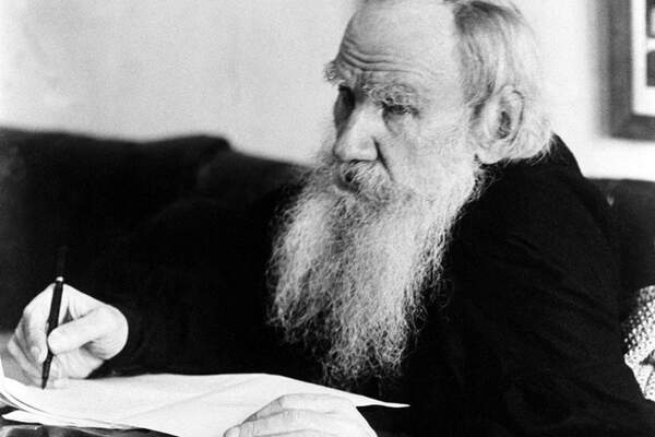 Tolstoï dans le scepticisme de l’histoire