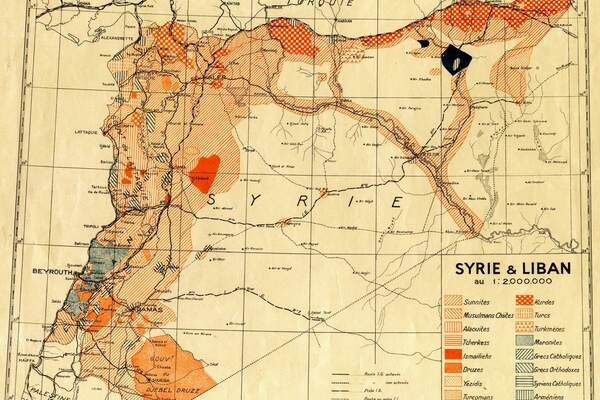État et guerre religieuse : le Liban, l’action du Hezbollah et la question chiite