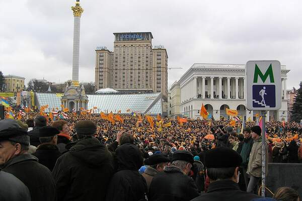 Ukraine : le mythe de la déchirure