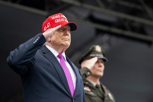 Trump, saison 2 : le carnaval du Joker