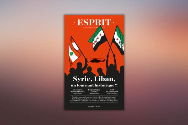 Syrie, Liban, un tournant historique ?
