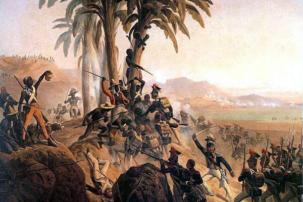 Haïti : achever la décolonisation