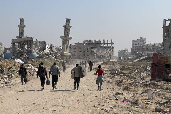 Incapables ? L’Union européenne face à la dévastation de Gaza