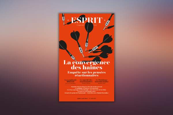 La convergence des haines