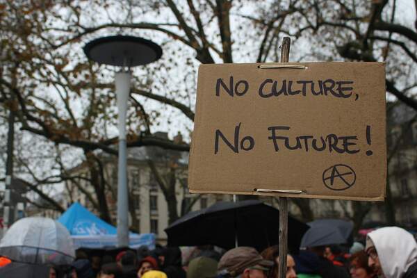 La crise de la culture