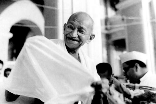 Le moment gandhien de Paul Ricœur