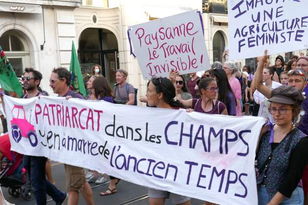 La double instrumentalisation du féminisme