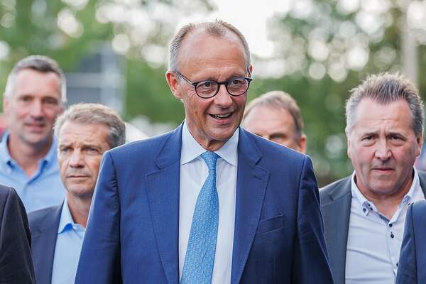 L’Allemagne est de retour