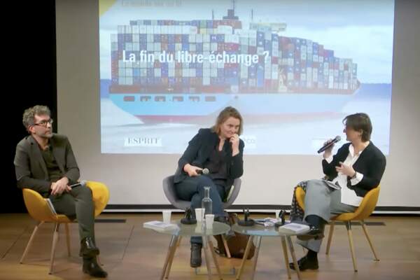 La fin du libre-échange ?