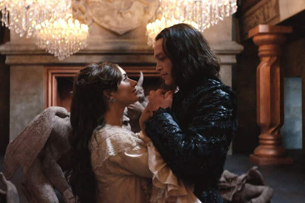 Dracula de Luc Besson : à la recherche du charme