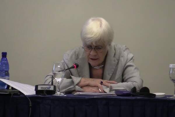 Jutta Scherrer, historienne des déchirements européens du vingtième siècle