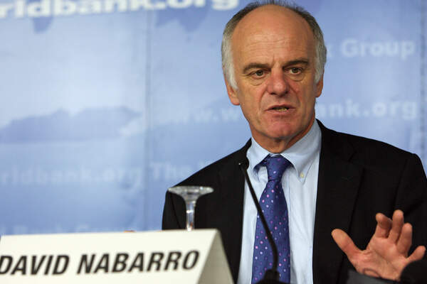 Au cœur des problématiques globales de santé et de nutrition : David Nabarro (1949-2025)