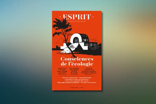 Consciences de l’écologie