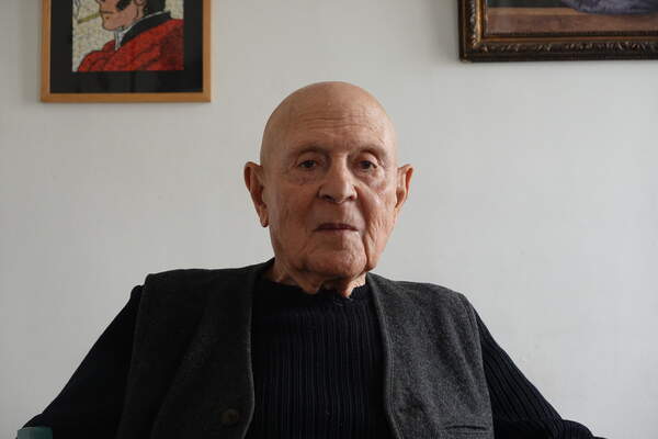 « On ne se rend pas. » Hommage à Gérard Chaliand (1934-2025)