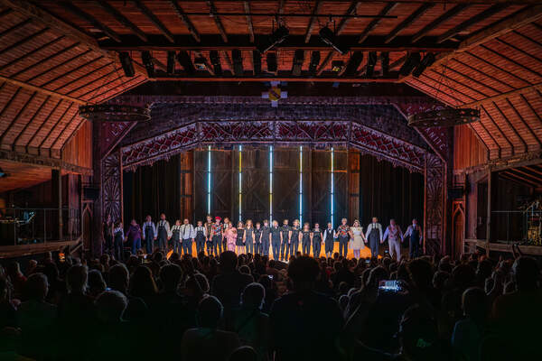 Jubiler au Théâtre du Peuple de Bussang en 2025