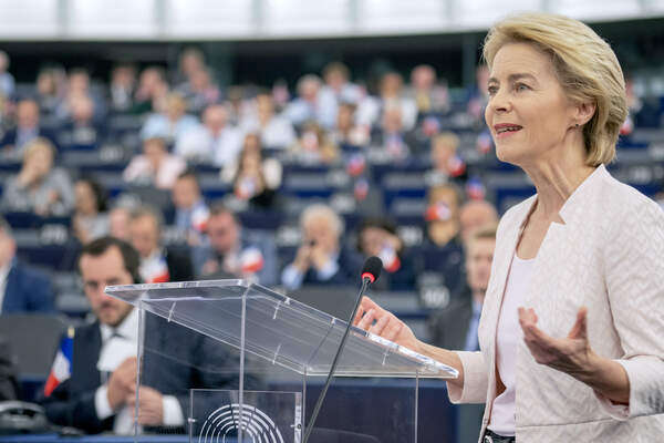 L’union européenne des droites