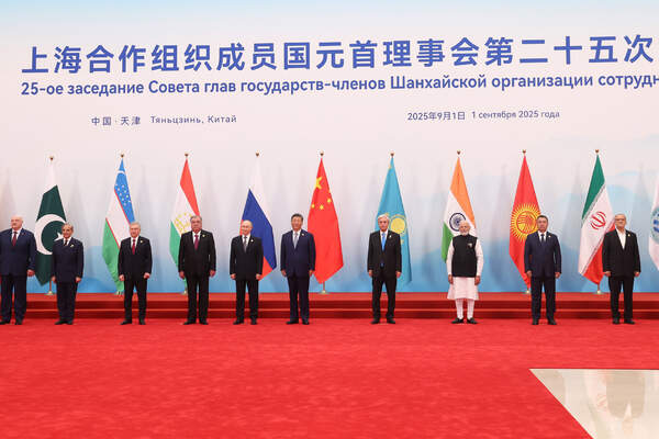 L’esprit de Shanghai : notre avenir ?
