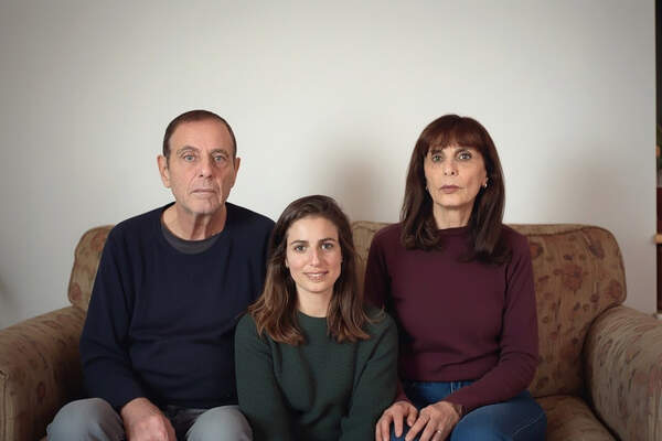 Le monde artificiel de Rony Efrat